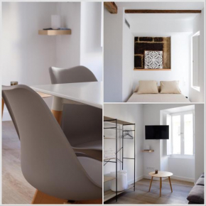 Moderno estudio en el Casco Viejo de Vigo